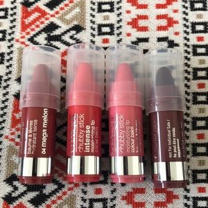 Clinique unused mini chubby stick lip color balm